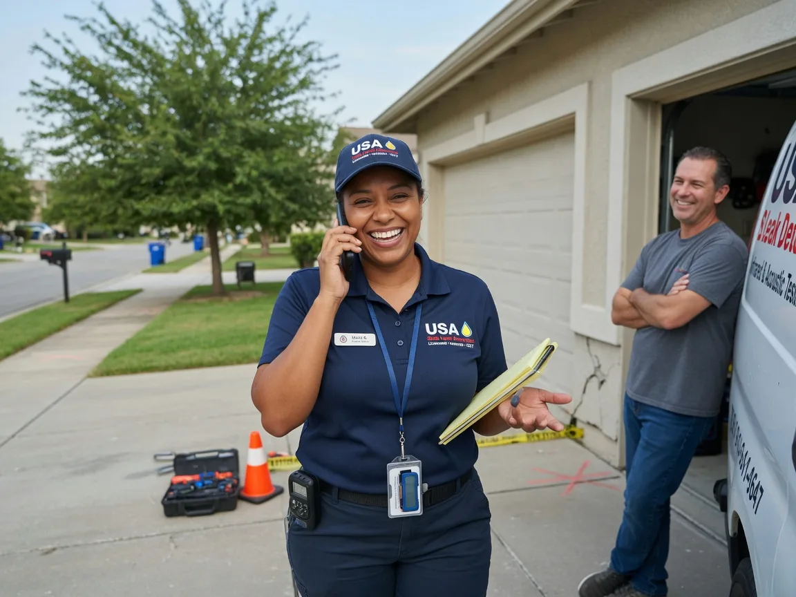Slab Leak Repair Carpenter, IA FAQs